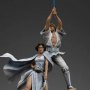 Luke & Leia Poster Deluxe (A New Hope)