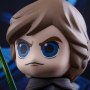 Luke Skywalker And Darth Vader Cosbaby SET