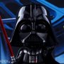 Star Wars: Luke Skywalker And Darth Vader Cosbaby SET