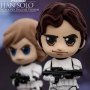 Star Wars: Luke Skywalker And Han Solo Stormtrooper Disguise Cosbaby