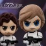 Luke Skywalker And Han Solo Stormtrooper Disguise Cosbaby
