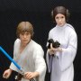 Star Wars: Luke Skywalker And Princess Leia