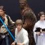 Luke Skywalker And Princess Leia