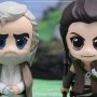 Star Wars: Luke Skywalker And Rey Cosbaby