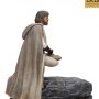 Luke Skywalker Deluxe (Iron Studios)