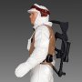 Luke Skywalker Hoth Battle Gear Vintage Jumbo