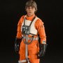 Luke Skywalker Red Five X-Wing Pilot (Sideshow)