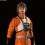 Luke Skywalker Red Five X-Wing Pilot (Sideshow)