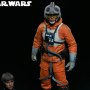 Luke Skywalker Rogue Group Snowspeeder Pilot (Sideshow)