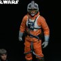Star Wars: Luke Skywalker Rogue Group Snowspeeder Pilot