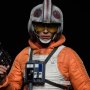 Star Wars: Luke Skywalker Rogue Group Snowspeeder Pilot (Sideshow)