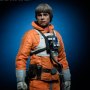 Luke Skywalker Rogue Group Snowspeeder Pilot (Sideshow)