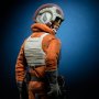 Luke Skywalker Rogue Group Snowspeeder Pilot (Sideshow)