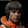 Luke Skywalker Rogue Group Snowspeeder Pilot (Sideshow)
