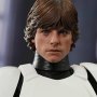 Luke Skywalker Stormtrooper Disguise (Toy Fairs 2015)