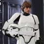 Luke Skywalker Stormtrooper Disguise (Toy Fairs 2015)