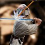 Luke Skywalker Training Milestones