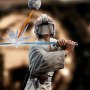 Luke Skywalker Training Milestones