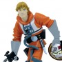 Star Wars Animated: Luke Skywalker X-Wing Pilot