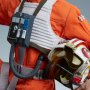 Luke Skywalker & X-Wing Red Five, Standing By
