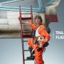 Luke Skywalker & X-Wing Red Five, Standing By