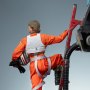 Luke Skywalker & X-Wing Red Five, Standing By