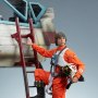 Luke Skywalker & X-Wing Red Five, Standing By