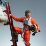Luke Skywalker & X-Wing Red Five, Standing By
