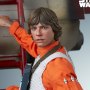 Luke Skywalker & X-Wing Red Five, Standing By