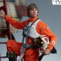 Luke Skywalker & X-Wing Red Five, Standing By