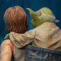 Luke With Yoda