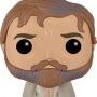 Star Wars: Luke Skywalker Bearded Pop! Vinyl