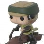 Star Wars: Luke Skywalker With Speeder Bike Pop! Vinyl (Chase)