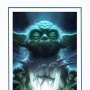 Luminous Beings Are We Art Print (Fabian Schlaga)