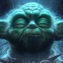 Luminous Beings Are We Art Print (Fabian Schlaga)