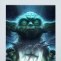 Star Wars: Luminous Beings Are We Art Print (Fabian Schlaga)