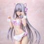 Tsuki ni Yorisou Otome no Sahou: Luna Sakurakouji Cat Maid Sakura Color