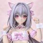 Luna Sakurakouji Cat Maid Sakura Color