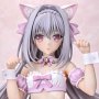 Luna Sakurakouji Cat Maid Sakura Color