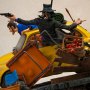 Lupin, Jigen & Fujiko Elite Diorama