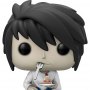 Death Note: L With Cake Pop! Vinyl (Hot Topic)