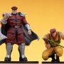 Street Fighter: M. Bison & Rolento Street Jam