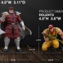 M. Bison & Rolento Street Jam