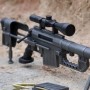 Cheytac Intervention M200 Black Silenced (studio)