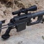 Cheytac Intervention M200 Black Silenced (studio)