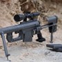 Cheytac Intervention M200 Black Silenced (studio)