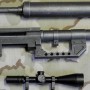 Cheytac Intervention M200 Black Silenced (studio)