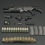 M203 & M4A1 Set (studio)