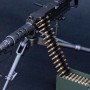 M2 Machine Gun Black