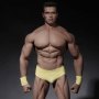 Super Flexible Male Muscular Seamless Body M34